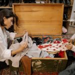 Genetic Memory Encoded in Personalized Clothing Experiences