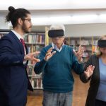 Immersive Learning Experience Chips: Interactive Educational Technological Solutions