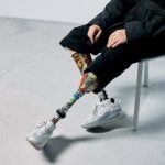 Transhumanist Fashion: Merging Human Biology with Technological Design