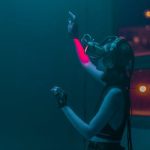 Interactive Holographic Environments: Three-Dimensional Immersive Interaction Technologies