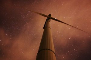 Atmospheric Energy Harvesting: Vehicles as Power Generators