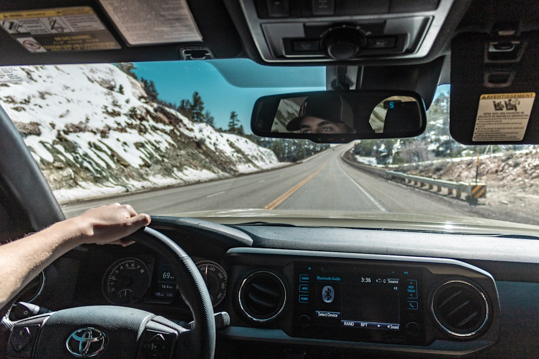 The Empathetic Dashboard: Psychological Driving Interfaces