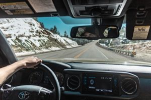 The Empathetic Dashboard: Psychological Driving Interfaces