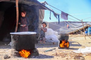 Global Migration and Refugee Legal Frameworks